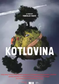 Plakat filmu Kotlovina