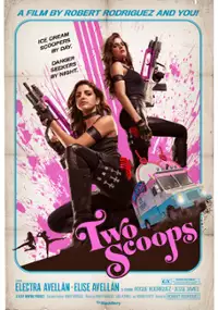 Plakat filmu Two Scoops