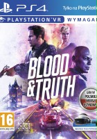 plakat filmu Blood & Truth