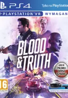 plakat gry Blood & Truth