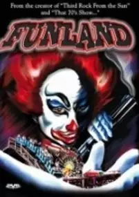 Plakat filmu Funland