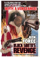 plakat filmu Black Santa's Revenge
