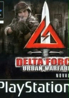 plakat filmu Delta Force: Urban Warfare