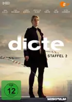 plakat - Dicte (2012)