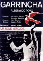 plakat filmu Garrincha - Alegria do Povo