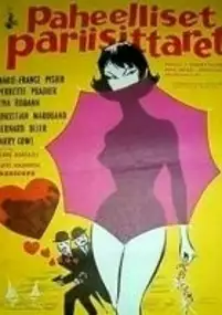 Plakat filmu Les Saintes nitouches