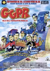 Plakat filmu Gila-Gila pengantin remaja