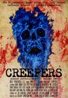 plakat filmu Creepers