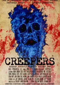 Plakat filmu Creepers