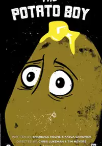 Plakat filmu The Potato Boy