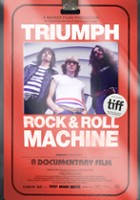 plakat filmu Triumph: Rock & Roll Machine