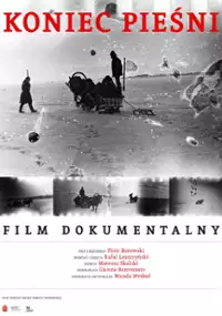 Plakat filmu Koniec pieśni