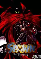 plakat filmu Spawn: The Eternal