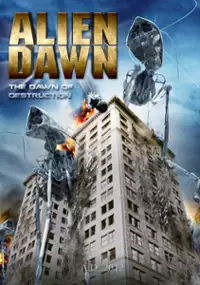 Plakat filmu Obcy świt
