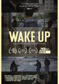 Plakat filmu Wake Up: Stories from the Frontlines of Suicide Prevention