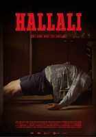 plakat filmu Halali