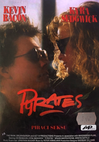 Plakat filmu Piraci seksu