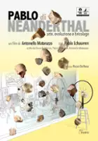 plakat filmu Pablo di Neanderthal