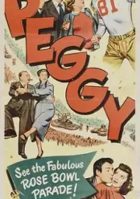 Plakat filmu Peggy