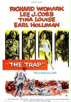 plakat filmu The Trap
