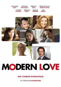 Plakat filmu Modern Love