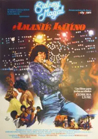 Plakat filmu Amante Latino