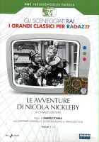 plakat filmu Le avventure di Nicola Nickleby