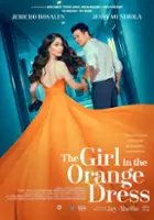plakat filmu The Girl in the Orange Dress