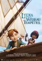 Kevin Houle / Lydia et le vaisseau des temp&ecirc;tes