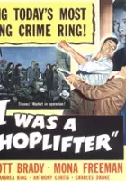 plakat filmu I Was a Shoplifter