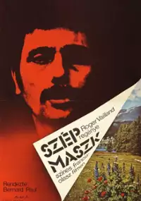 Plakat filmu Beau masque