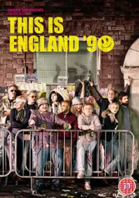 Plakat serialu This Is England &#39;90