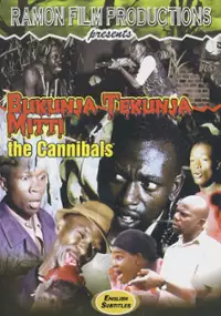 Plakat filmu Bukunja Tekunja Mitti: The Cannibals