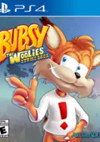 plakat filmu Bubsy: The Woolies Strike Back