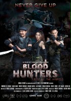 plakat filmu Blood Hunters: Rise of the Hybrids
