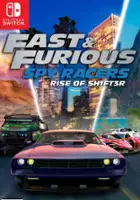 plakat gry Fast & Furious: Spy Racers Rise of SH1FT3R