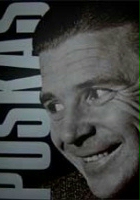 plakat filmu Puskás Hungary