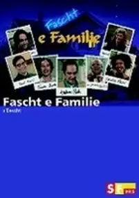 Plakat serialu Fascht e Familie