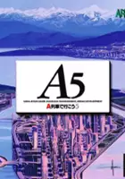 plakat filmu A5: A-Ressha de Ikou 5