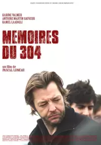 Plakat filmu Mémoires du 304