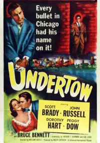 Plakat filmu Undertow