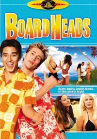 Plakat filmu Beach Movie