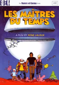 Plakat filmu Les Ma&icirc;tres du temps