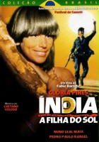plakat filmu Índia, a Filha do Sol