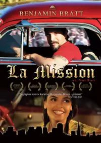 Plakat filmu La mission