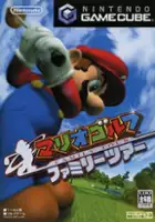 plakat filmu Mario Golf: Toadstool Tour