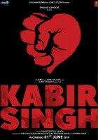plakat filmu Kabir Singh