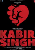 plakat filmu Kabir Singh