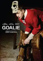 plakat filmu Goalie - Legenda na bramce