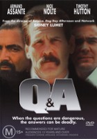 plakat filmu Pytania i odpowiedzi